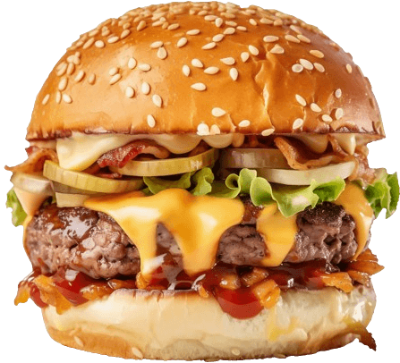 Trending Combo Burger