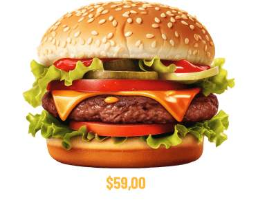 Burger Cao Cấp