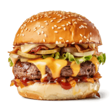 Pro Burger