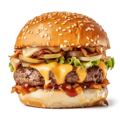Combo Burger Đặc Biệt